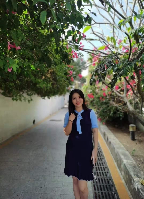 小雪的第二张照片--保定相亲服务中心