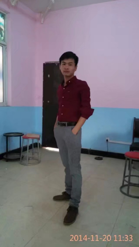 掌柜的第一张照片--保定相亲服务中心