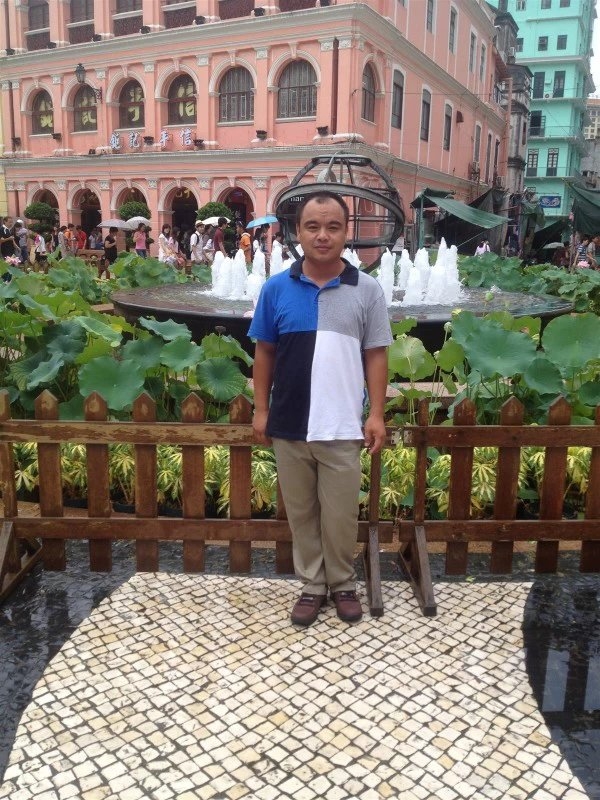 浮萍的第一张照片--保定相亲服务中心