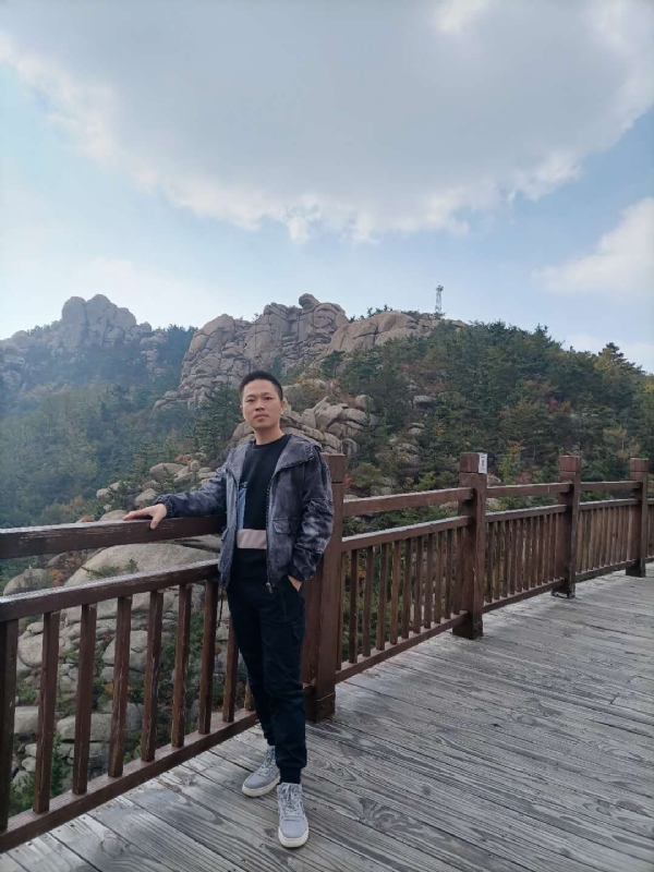 笑鱼戈的第一张照片--保定相亲服务中心