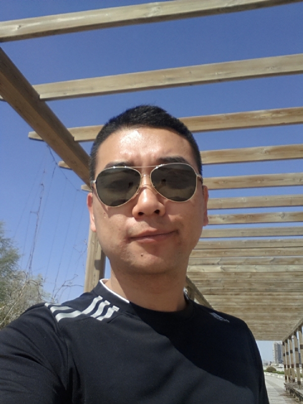 我见尤怜的第一张照片--保定相亲服务中心