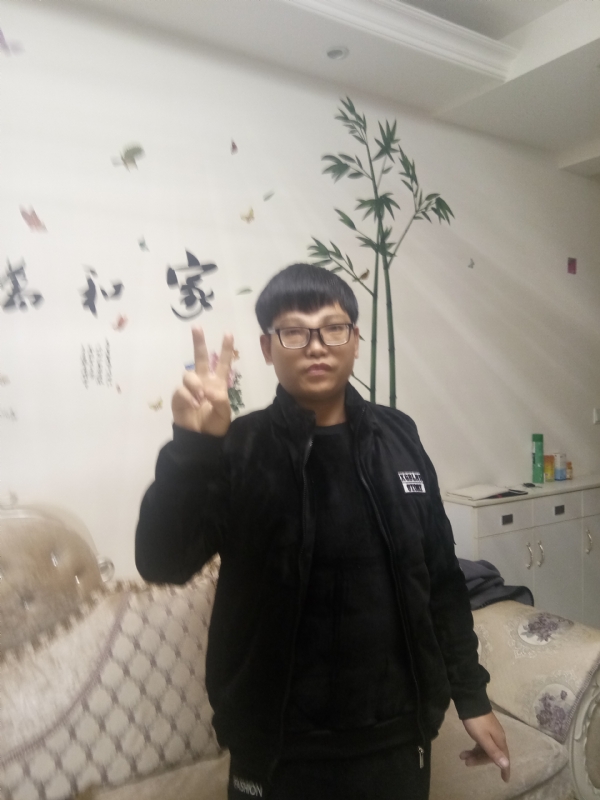 光头强的第一张照片--保定相亲服务中心