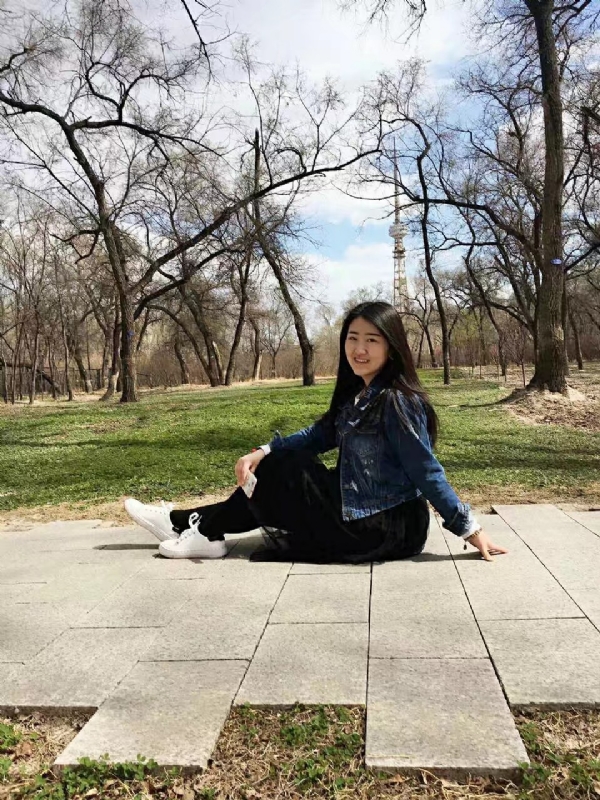 珠珠的第一张照片--保定相亲服务中心