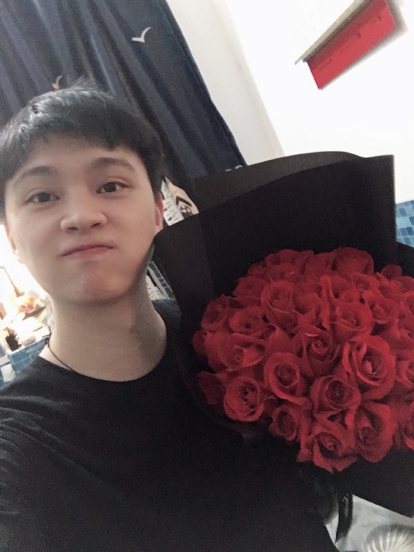 蒙面加菲猫的第一张照片--保定相亲服务中心