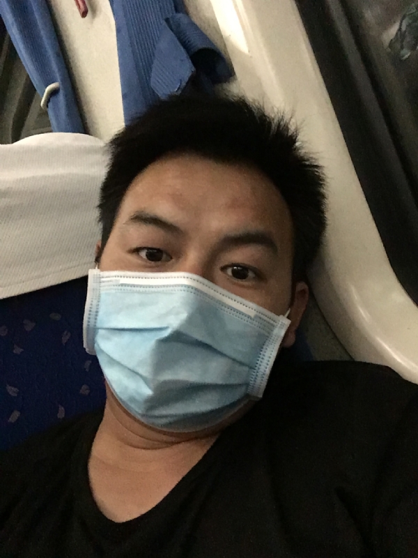 换掉发型的第一张照片--保定相亲服务中心