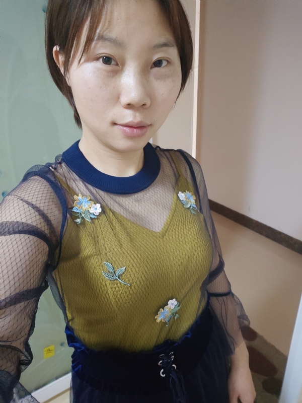 离落的第一张照片--保定相亲服务中心