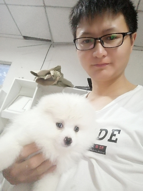 余生我陪你走的第一张照片--保定相亲服务中心