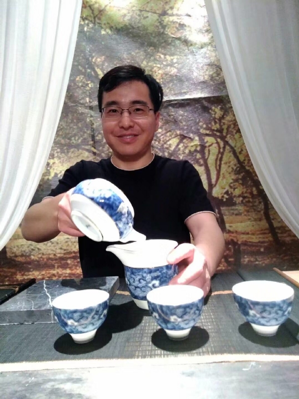 飞云之上的第一张照片--保定相亲服务中心