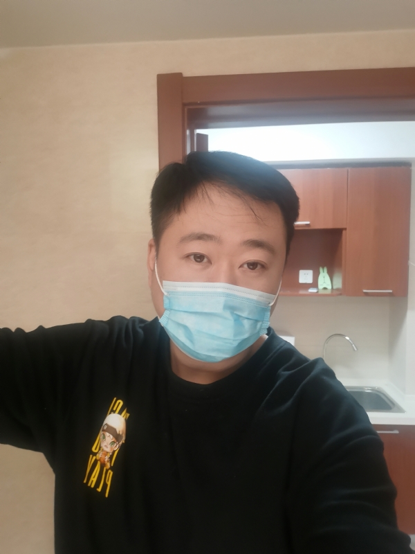 光辉的第一张照片--保定相亲服务中心