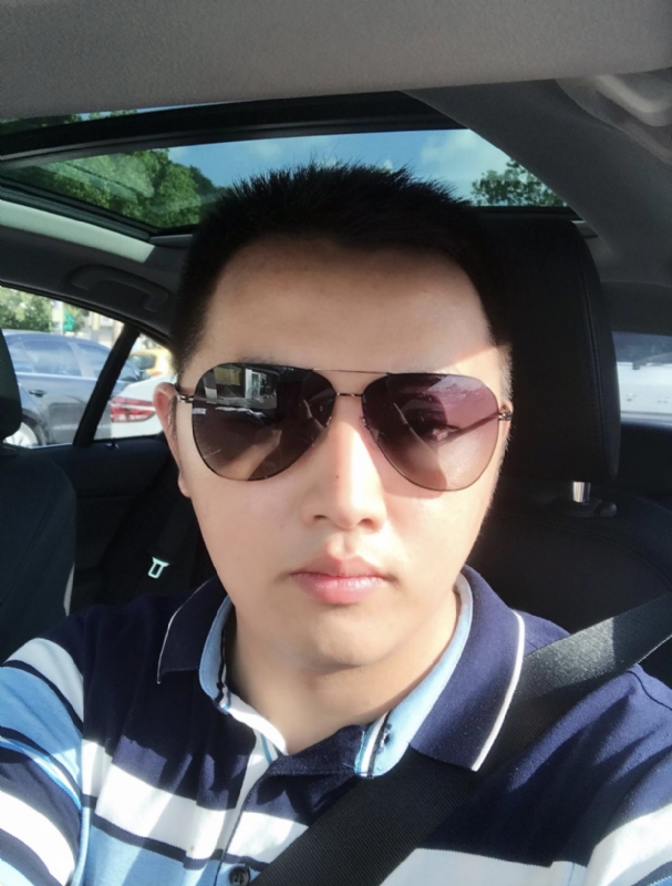 郑昊的第一张照片--保定相亲服务中心