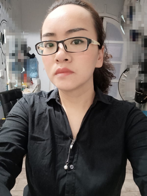 妮妮的第一张照片--保定相亲服务中心