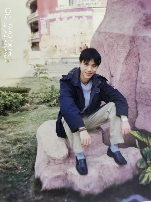 逍遥子的第二张照片--保定相亲服务中心