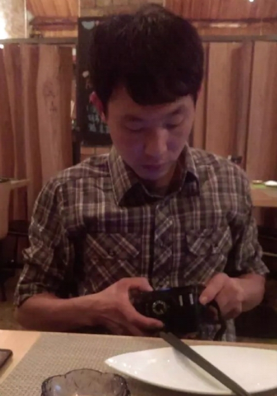 蓝色星空的第一张照片--保定相亲服务中心