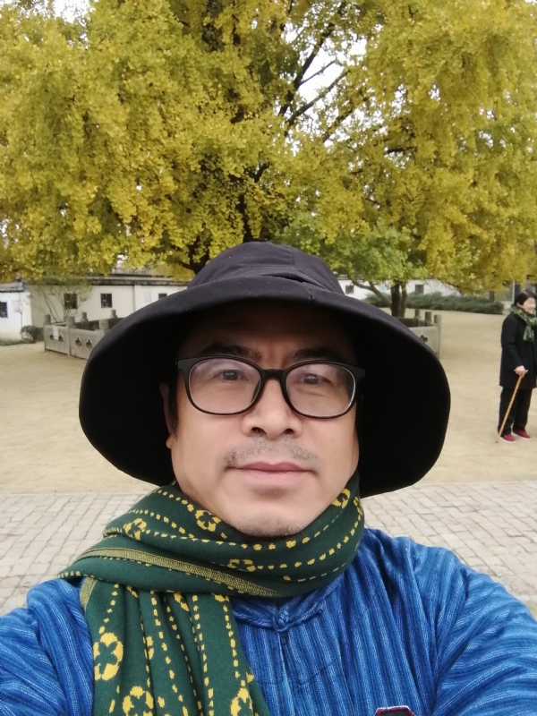 自由人的第一张照片--保定相亲服务中心