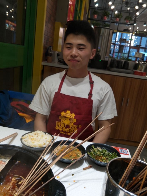 明晨的第一张照片--保定相亲服务中心