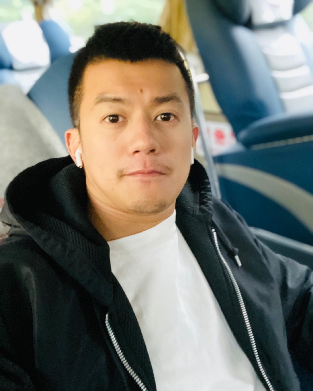 陈赫的第一张照片--保定相亲服务中心