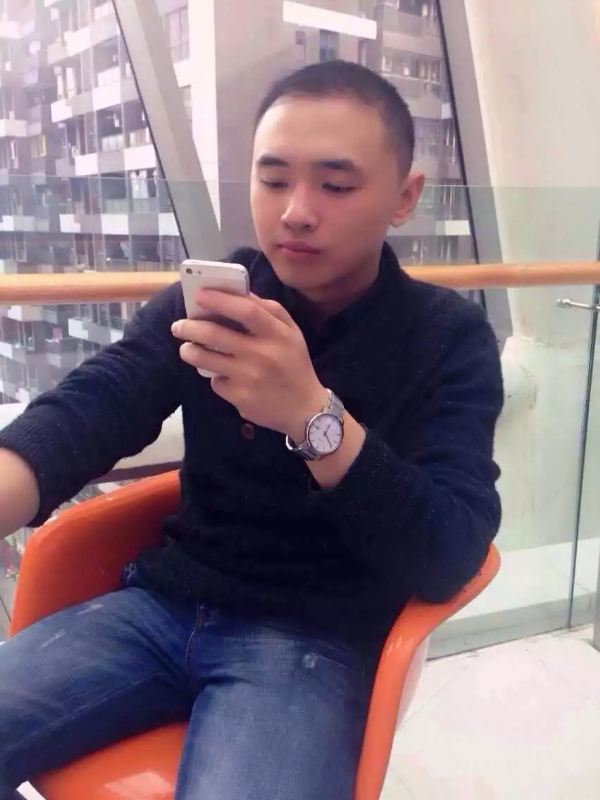 一个人的第一张照片--保定相亲服务中心