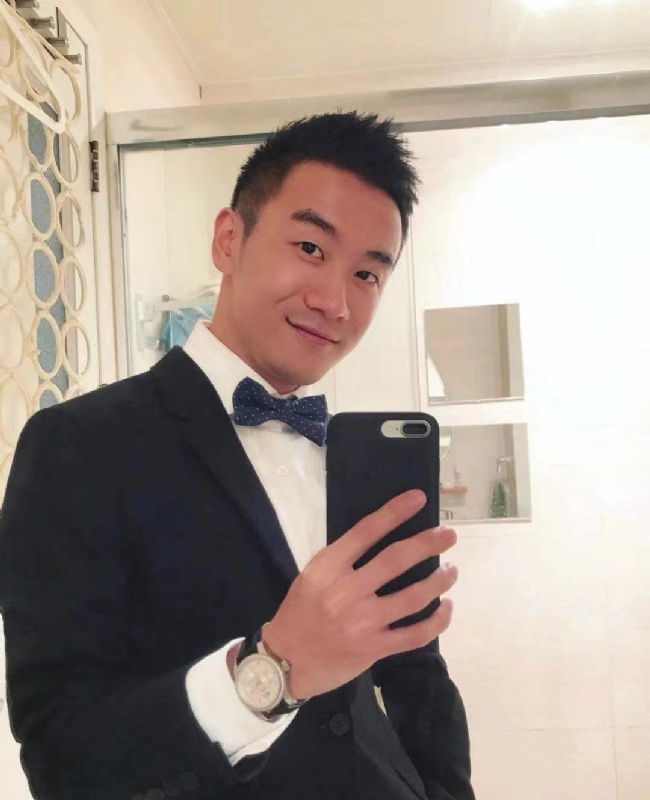 张文杰的第一张照片--保定相亲服务中心