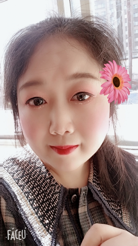 李欣的第一张照片--保定相亲服务中心