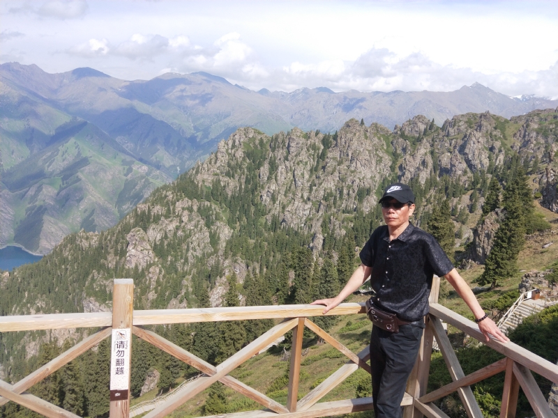 李清的第一张照片--保定相亲服务中心