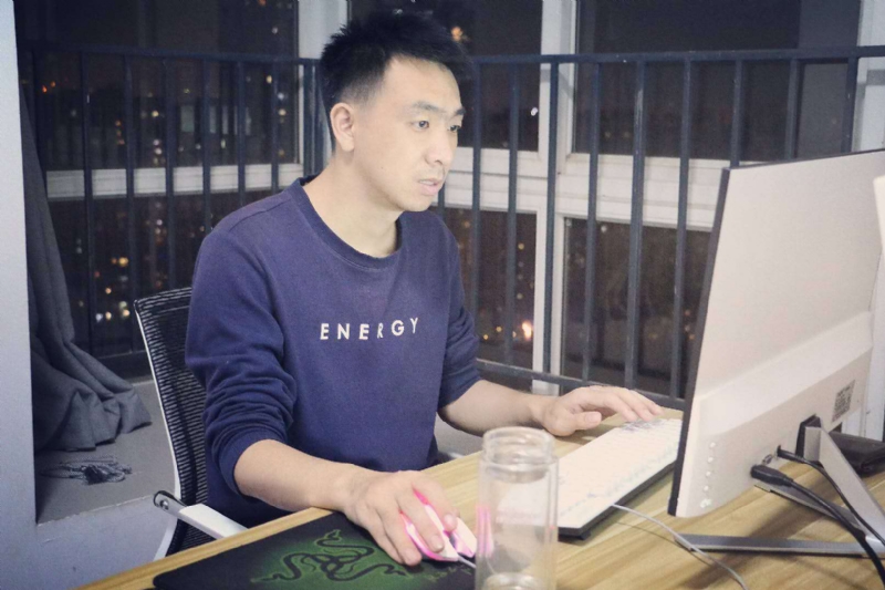 滞后的微笑的第二张照片--保定相亲服务中心