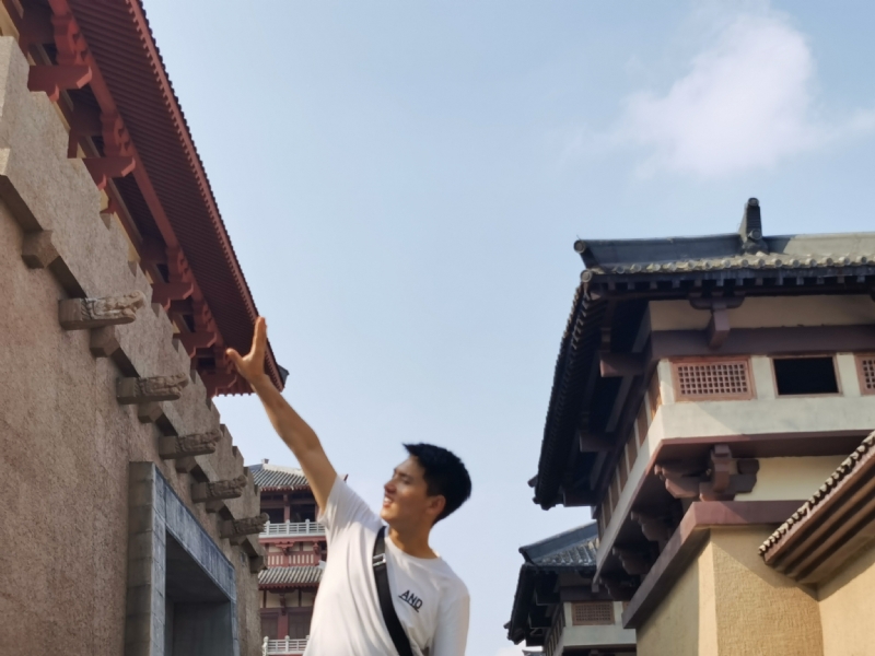 咸鱼不闲的第一张照片--保定相亲服务中心