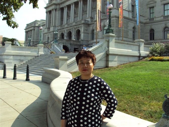 心灵归宿的第二张照片--保定相亲服务中心