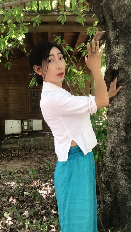 山寨夫人的第一张照片--保定相亲服务中心