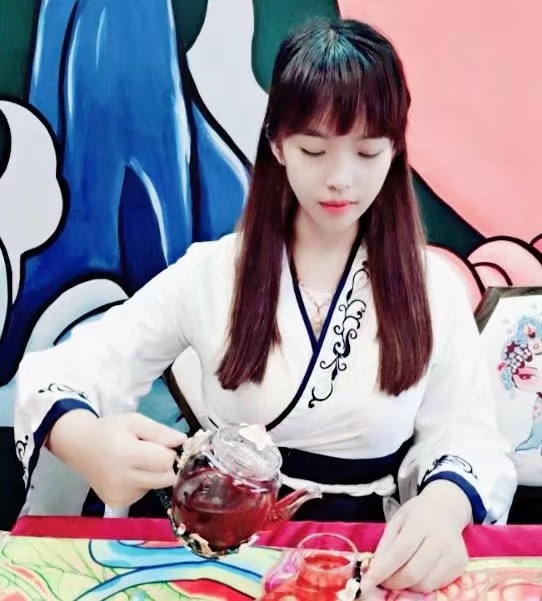 小玉的第一张照片--保定相亲服务中心