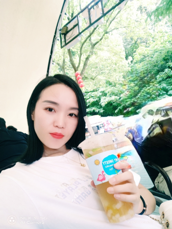 鱼鱼的第一张照片--保定相亲服务中心