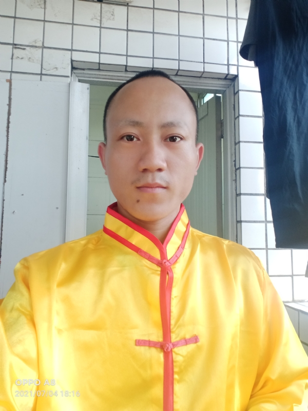 宋福军的第一张照片--保定相亲服务中心