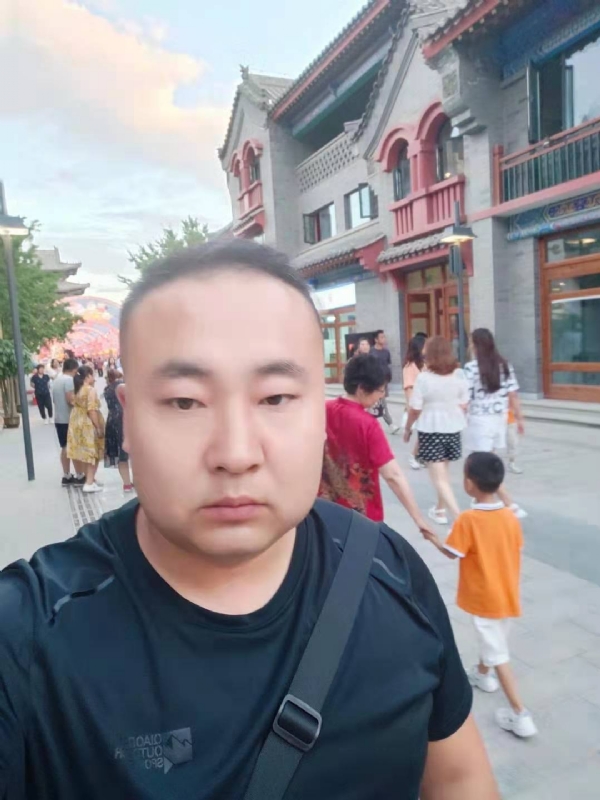 田二牛的第一张照片--保定相亲服务中心