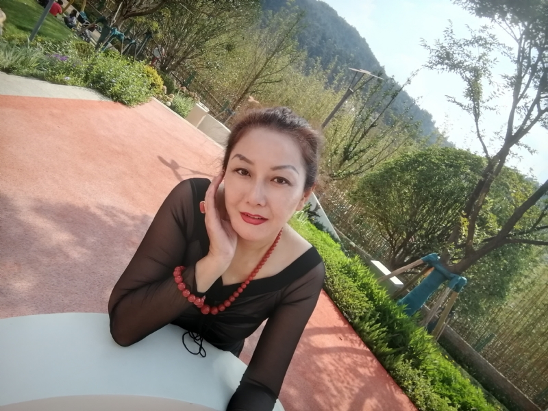 珠砂痣的第二张照片--保定相亲服务中心