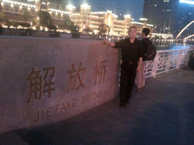 海阔天空的第一张照片--保定相亲服务中心