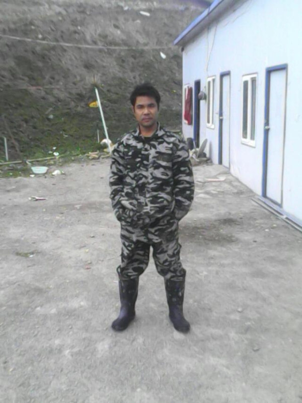 大哥哥的第一张照片--保定相亲服务中心