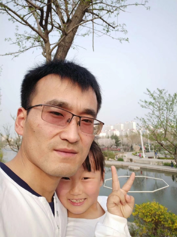 简单的幸福的第二张照片--保定相亲服务中心