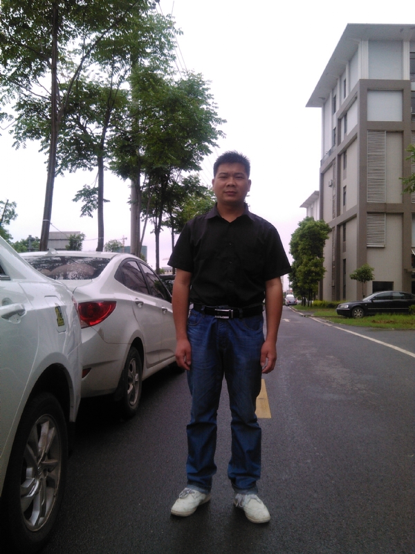 阿周的第一张照片--保定相亲服务中心