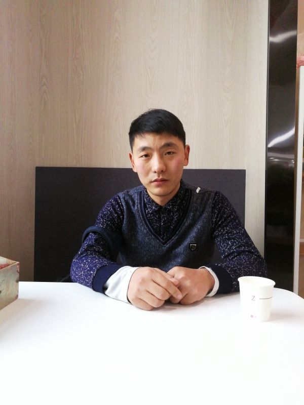 康康的第一张照片--保定相亲服务中心