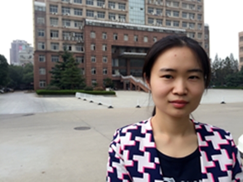 女儿征婚的第一张照片--保定相亲服务中心