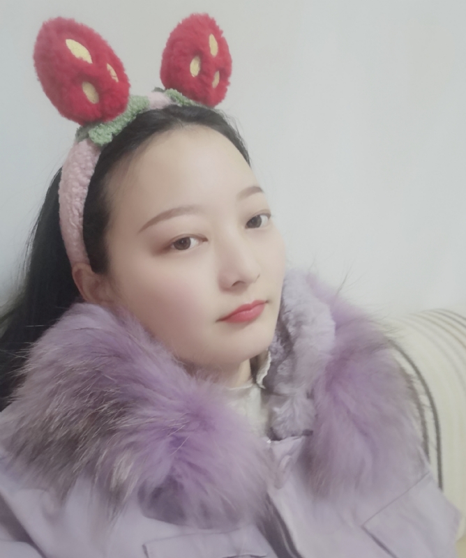 一只小月亮的第一张照片--保定相亲服务中心