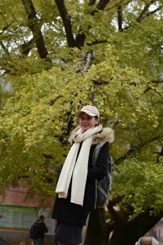 四月的第三张照片--保定相亲服务中心