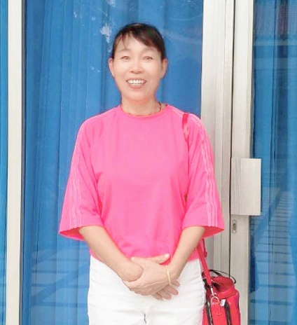 陈清找男友的第一张照片--保定相亲服务中心