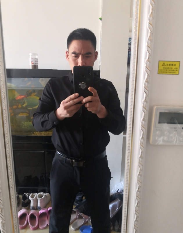 小猫咪的第一张照片--保定相亲服务中心