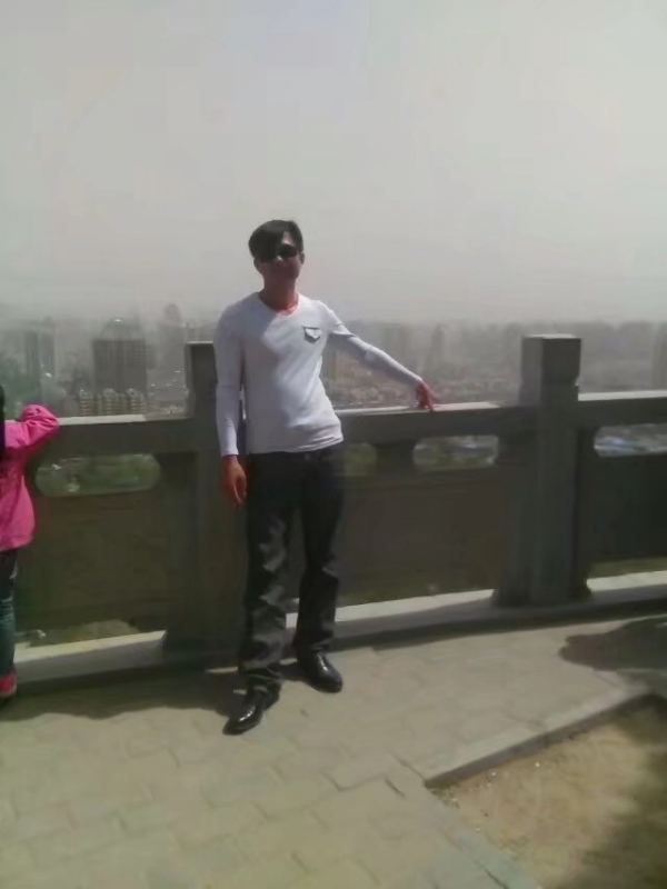 大海的第一张照片--保定相亲服务中心