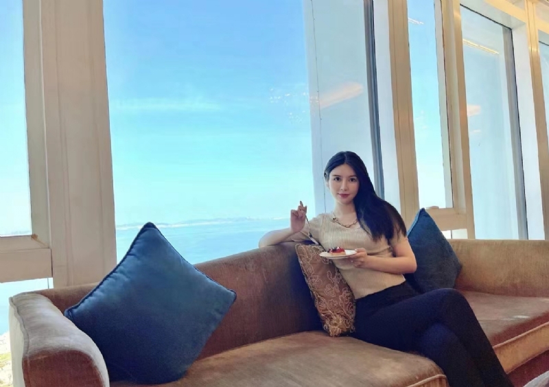 李芷晴的第二张照片--保定相亲服务中心