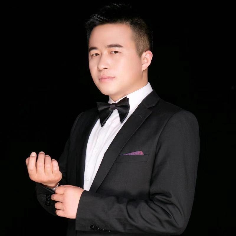 真诚的第一张照片--保定相亲服务中心