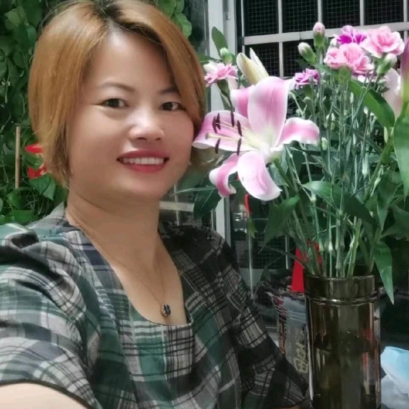 张敏娟的第一张照片--保定相亲服务中心