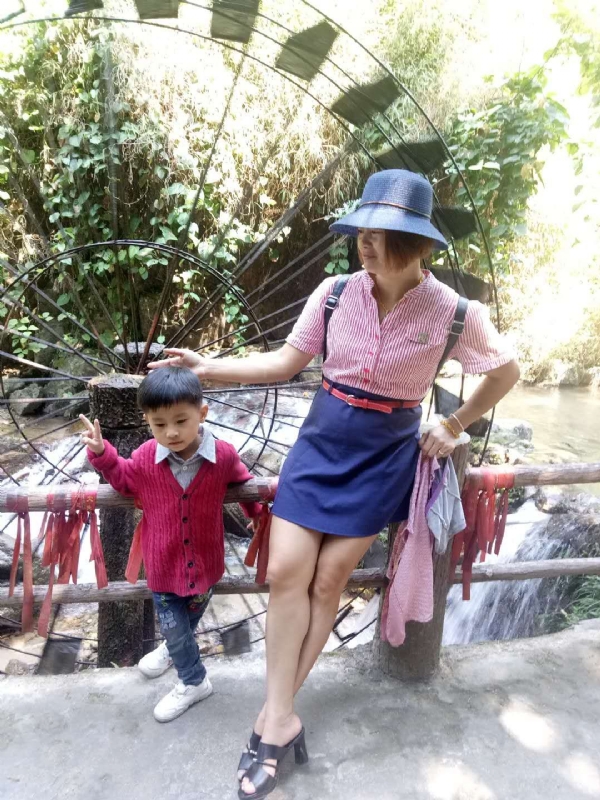 张敏娟的第二张照片--保定相亲服务中心