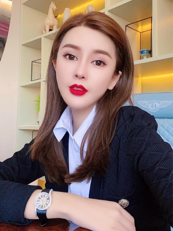 李嘉薇的第一张照片--保定相亲服务中心