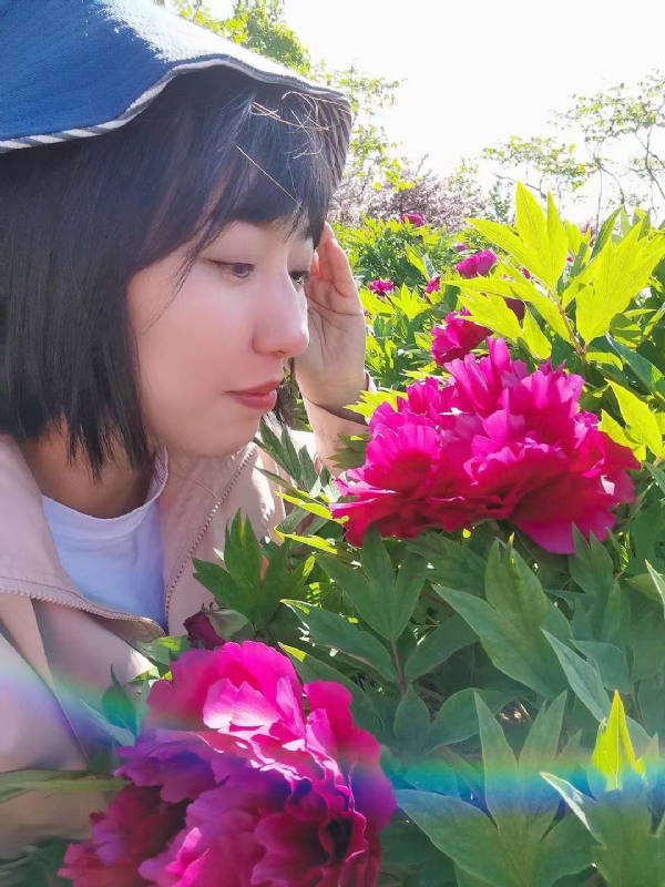 棉花的第一张照片--保定相亲服务中心